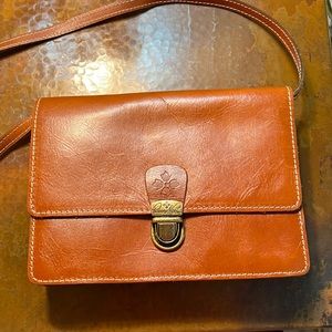 Patricia Nash crossbody bag.